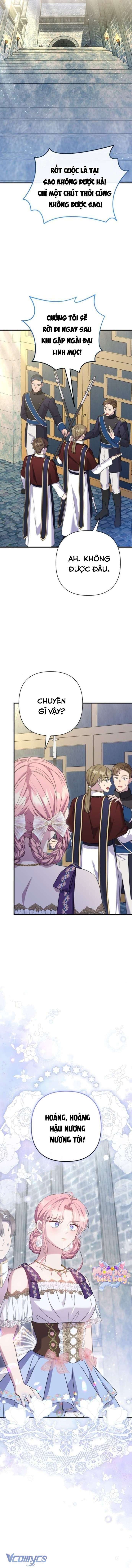 Tuy Là Hoàng Hậu, Nhưng Tôi Muốn Né Hoàng Đế Chapter 54 - Trang 4