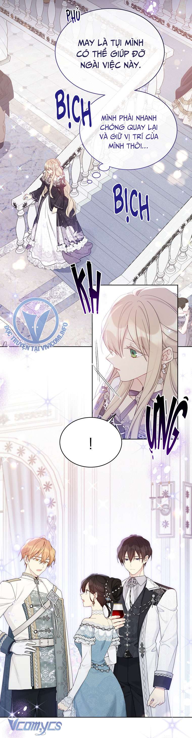 Vương Miện Lục Bảo Chap 113 - Trang 2