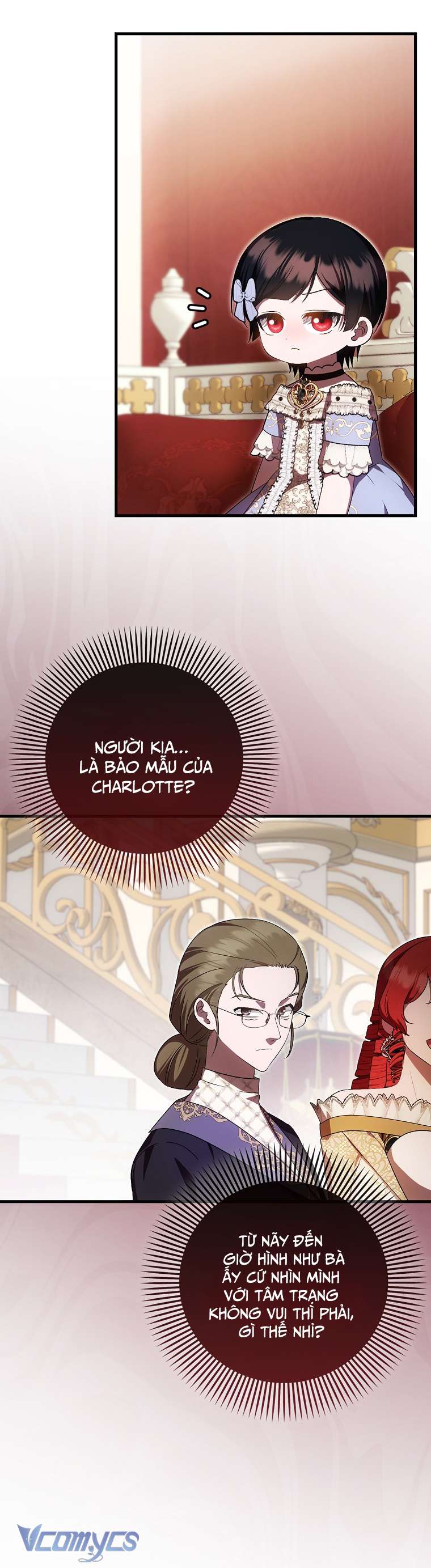 Lần Đầu Bé Út Được Yêu Thương Chap 42 - Trang 2