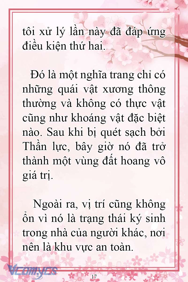 [Novel] Đặc Quyền Của Người Chuyển Sinh Chap 14 - Trang 2