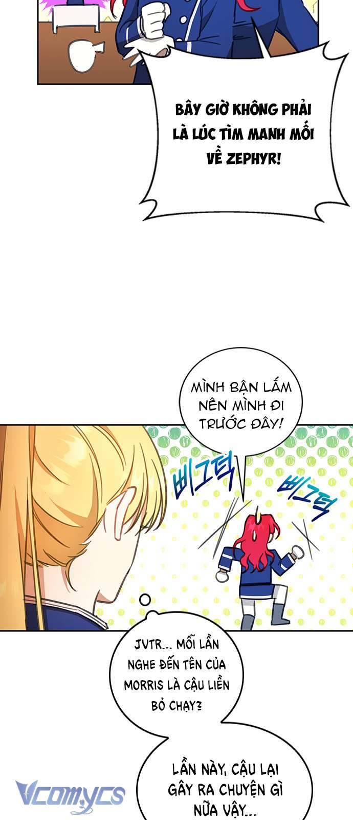 Làm Thế Nào Để Ăn Chủ Nhân Chapter 11 - Trang 3