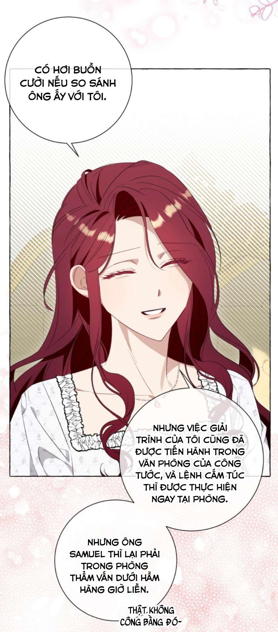 Tôi Tưởng Đó Chỉ Là Tiểu Thuyết Trọng Sinh Bình Thường Chap 46 - Trang 2