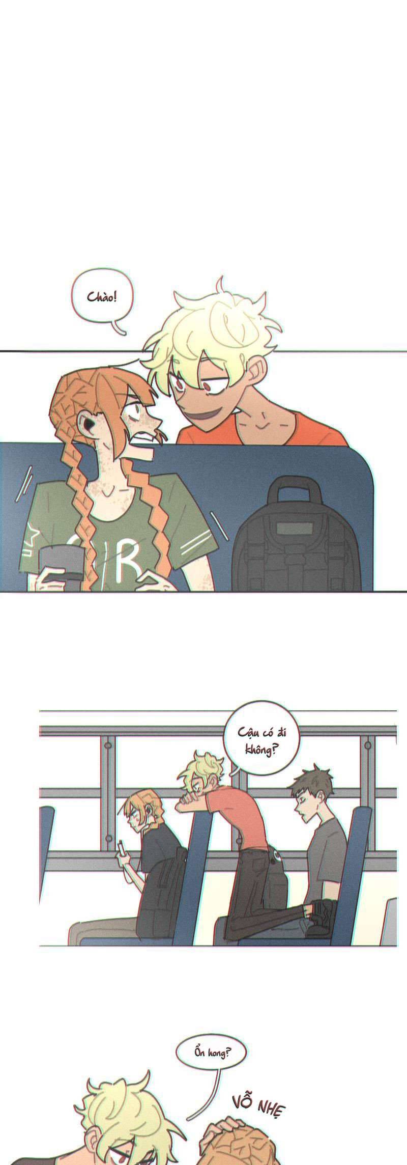 Nghĩa Trang Xe Buýt Chapter 61 - Next Chapter 62