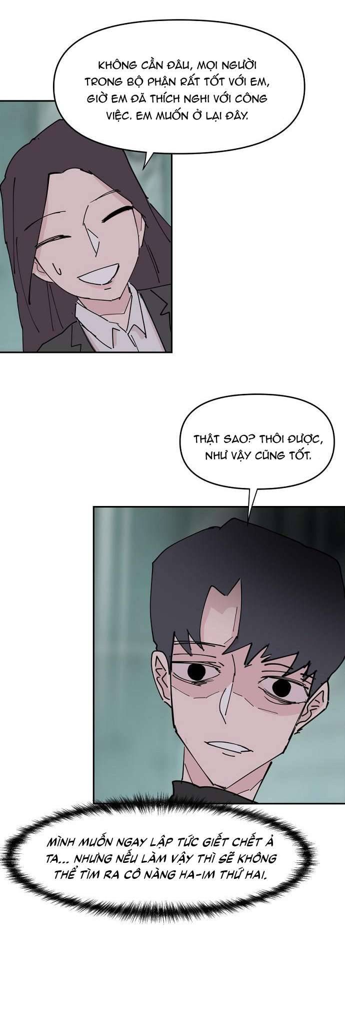 Yêu Không Hồi Kết Chap 31 - Trang 2