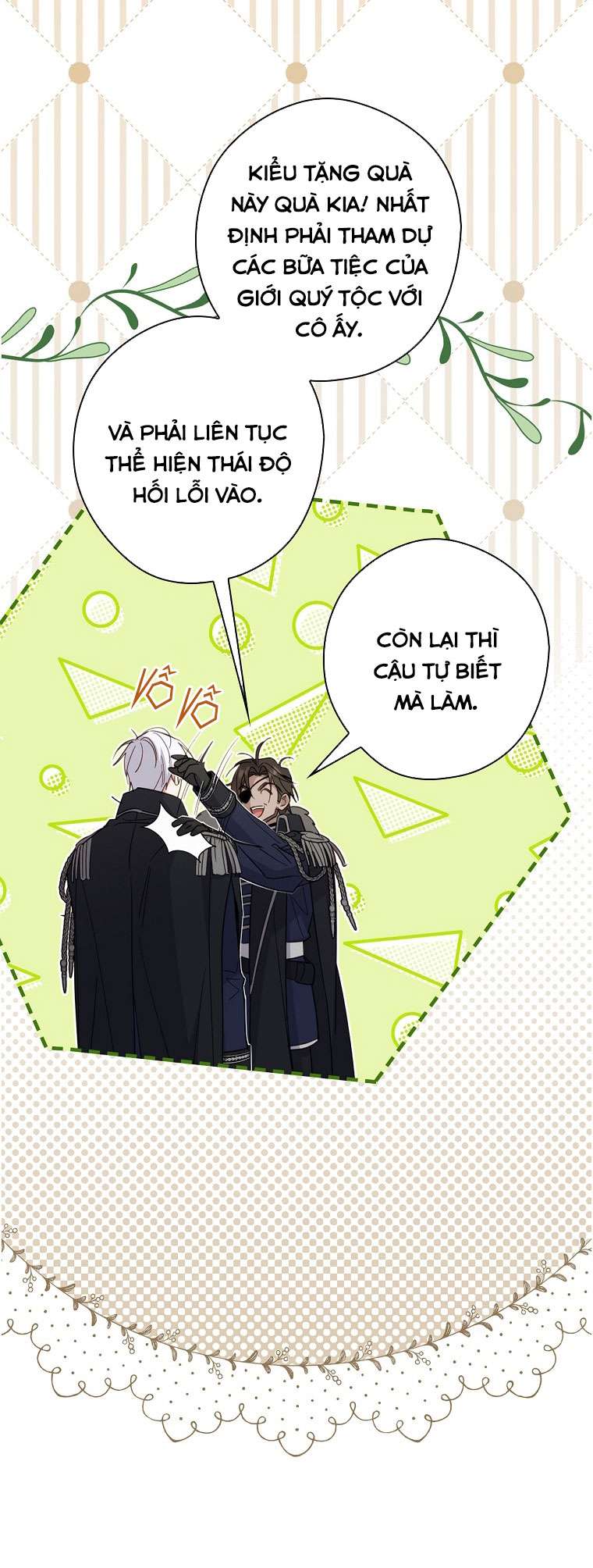 Phương Pháp Khiến Phu Quân Đứng Về Phía Tôi Chapter 42 - Trang 4