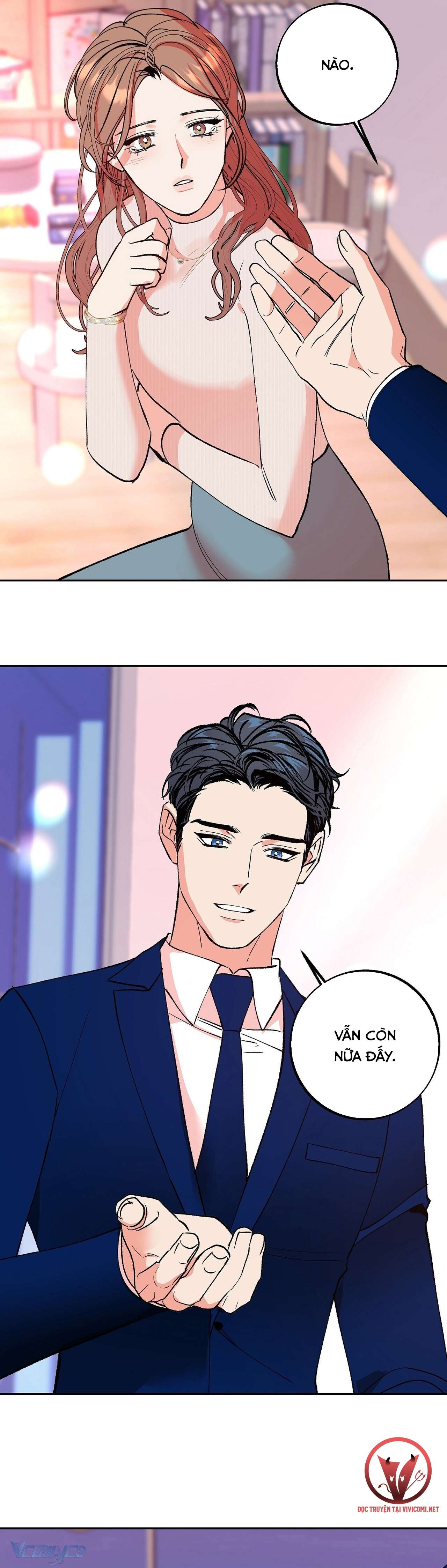 [18+] Tận Cùng Của Thế Giới Chap 45 - Trang 2