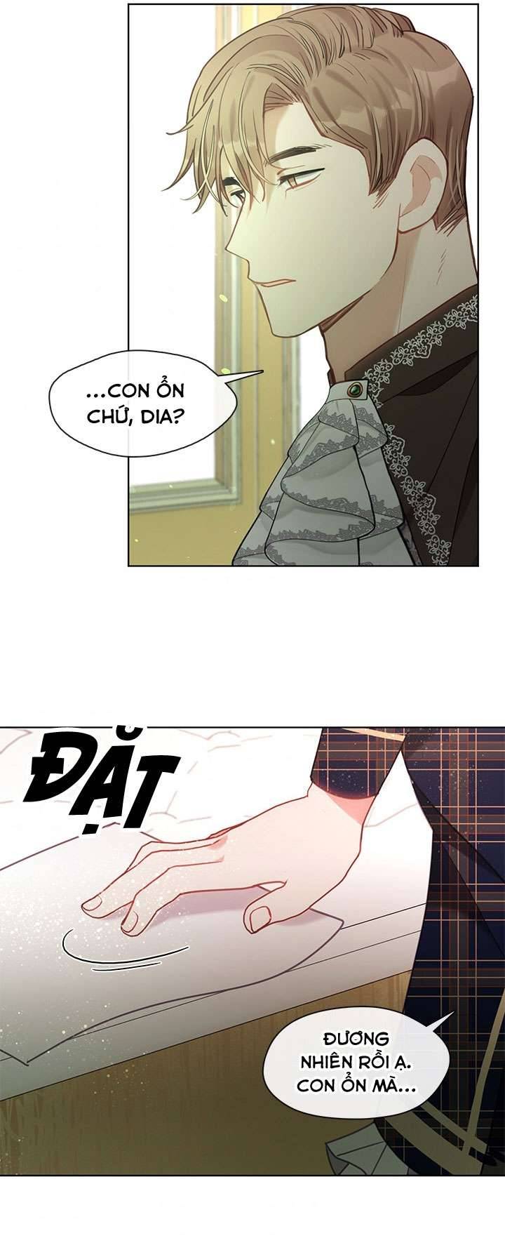 Gia Đình Bị Ám Ảnh Bởi Tôi Chapter 37 - Trang 4