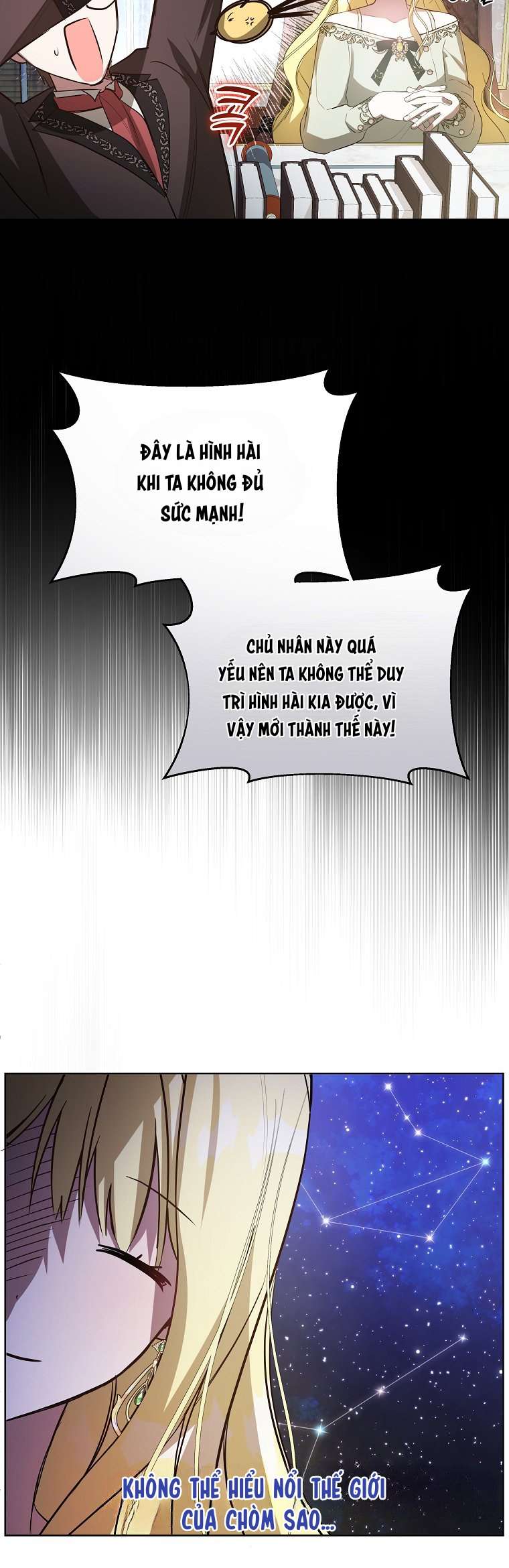 Chị Gái Tôi Là Nhân Vật Chính Chap 10 - Trang 4