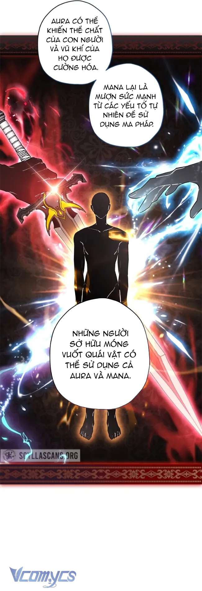 Tôi Đã Trở Thành Con Gái Nuôi Của Nam Chính Chap 41 - Trang 2