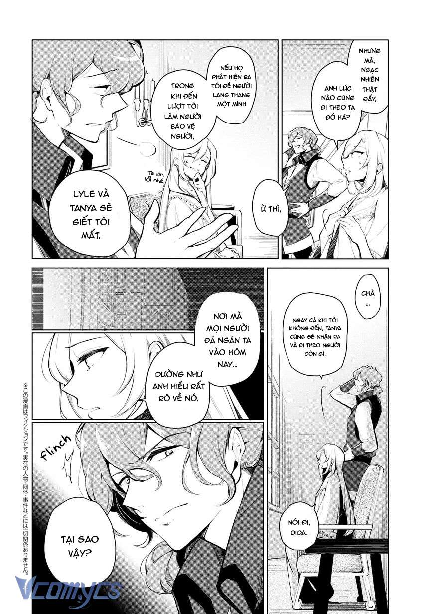 Lẽ Thường Của Con Gái Nhà Công Tước Chapter 9 - Next Chapter 10