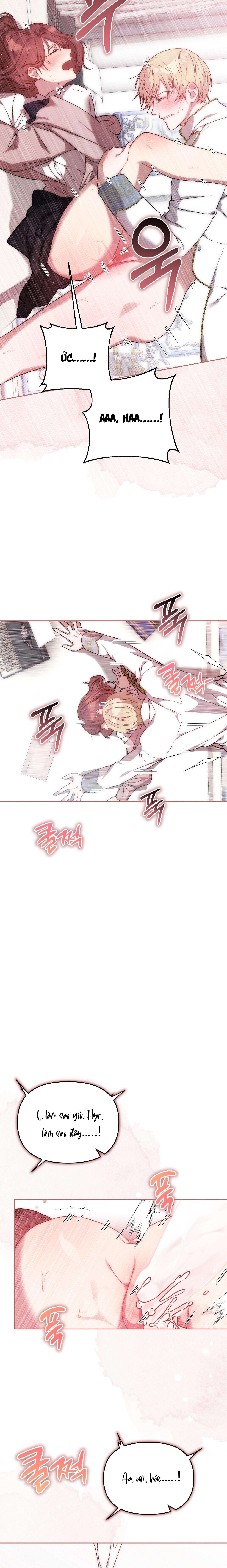 [ 18+ ] Vụ Bê Bối Pháp Lý Chap 16 - Trang 2