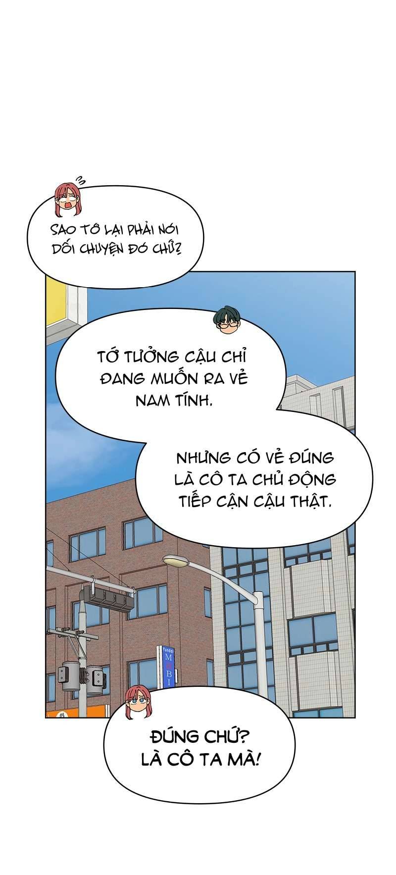 Tình Xưa Viết Lại Chapter 24 - Trang 4