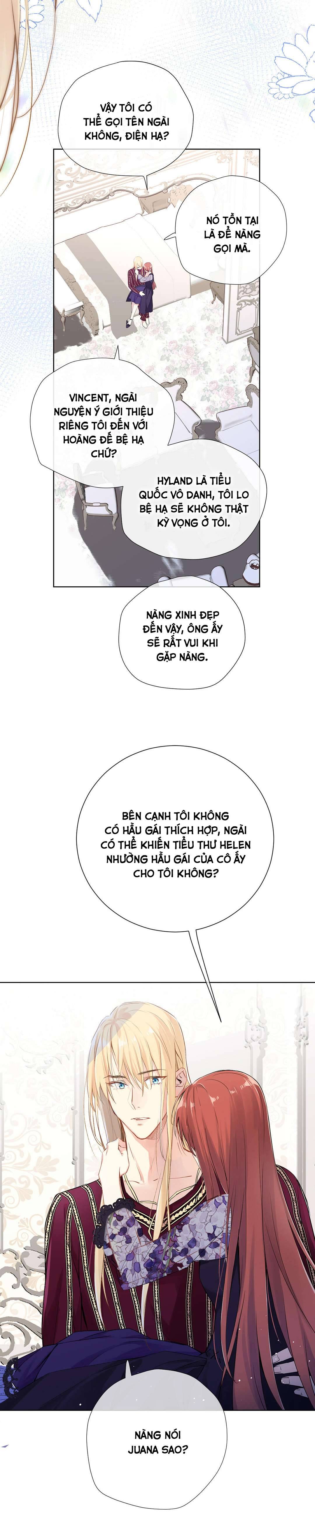 Đại Chiến Công Chúa Chapter 31 - Trang 4