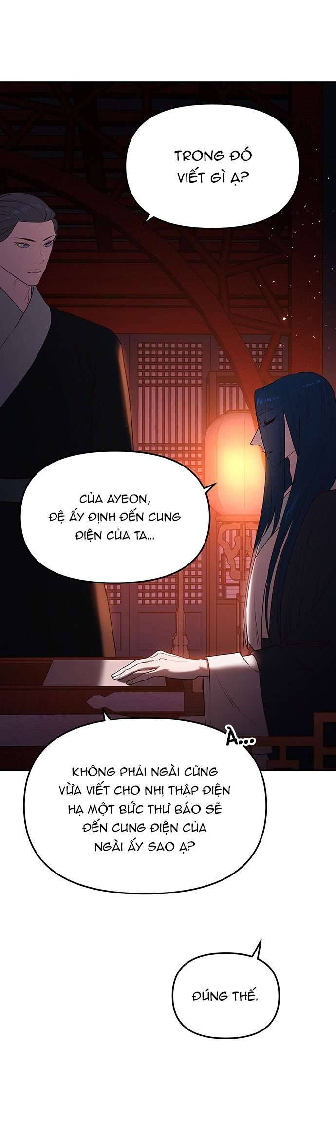 Vương Tử Huyền Bí Chapter 54 - Trang 4