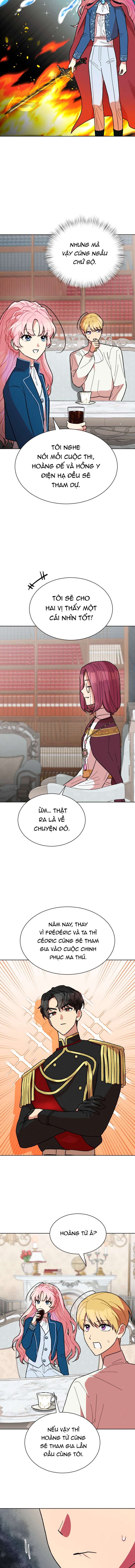 Nam Thứ Đình Công Thì Phải Làm Sao?! Chapter 22 - Trang 4