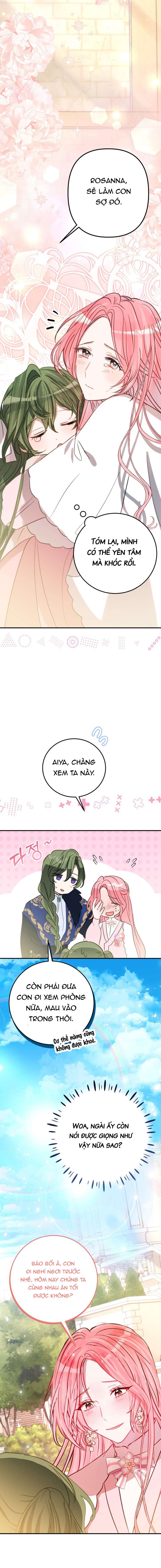 Trở Thành Con Gái Nuôi Của Một Gia Đình Sắp Bị Phá Hủy Chapter 4 - Trang 4