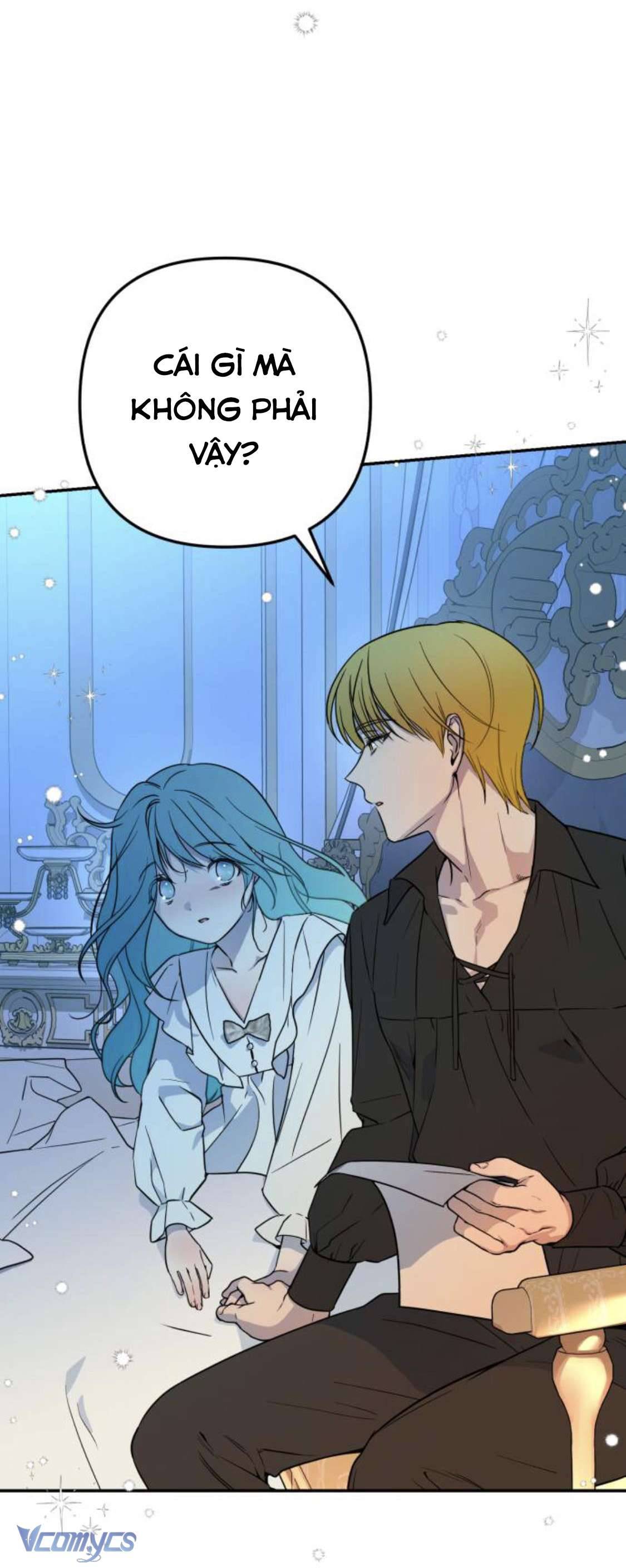 (Munn) Công Nương Mint Bé Nhỏ Chap 8 - Trang 2