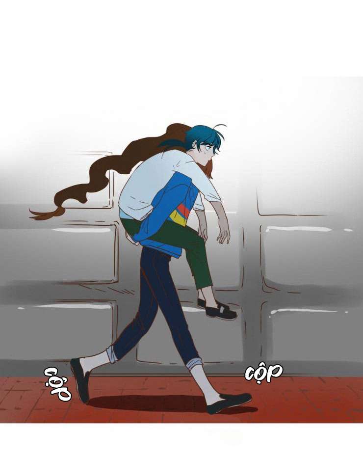 Ranh Giới Chap 52 - Trang 3