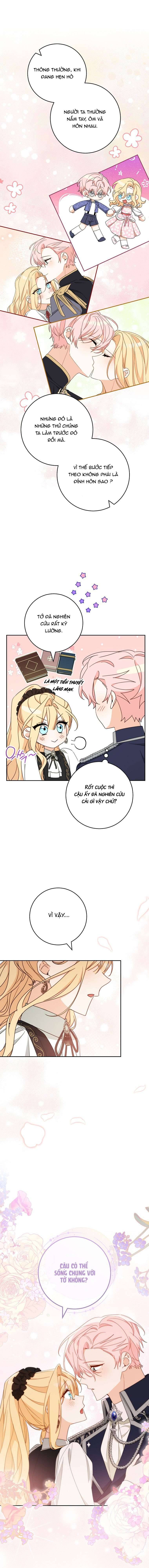 Tôi Đã Phạm Sai Lầm Rồi! Chap 61 - Trang 2