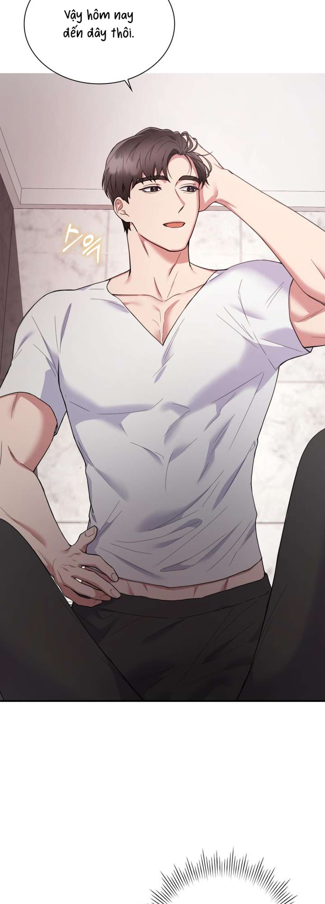 [ 18+ ] Trong Lồng Chap 4 - Trang 2