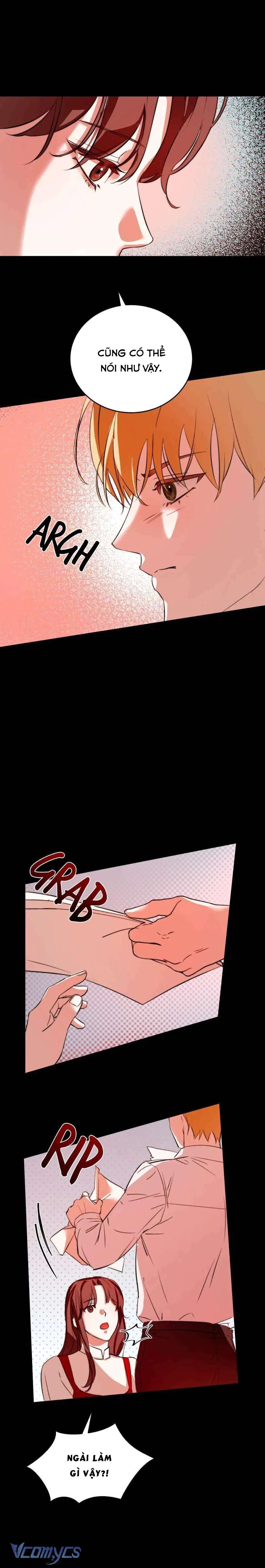 Chân dung của cố Hoàng tử Chap 12 - Trang 2