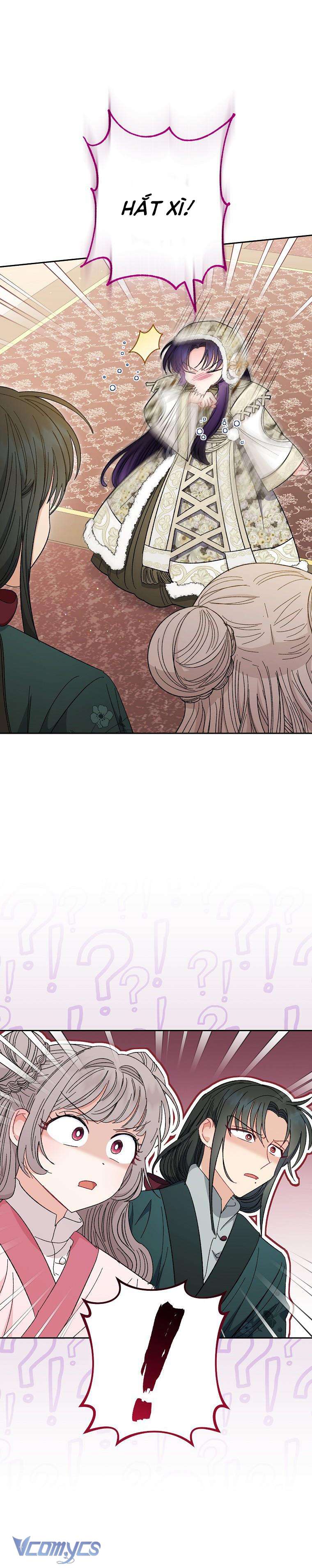 Tiểu Thiếp Chỉ Muốn Sống Yên Bình Chapter 10 - Trang 4