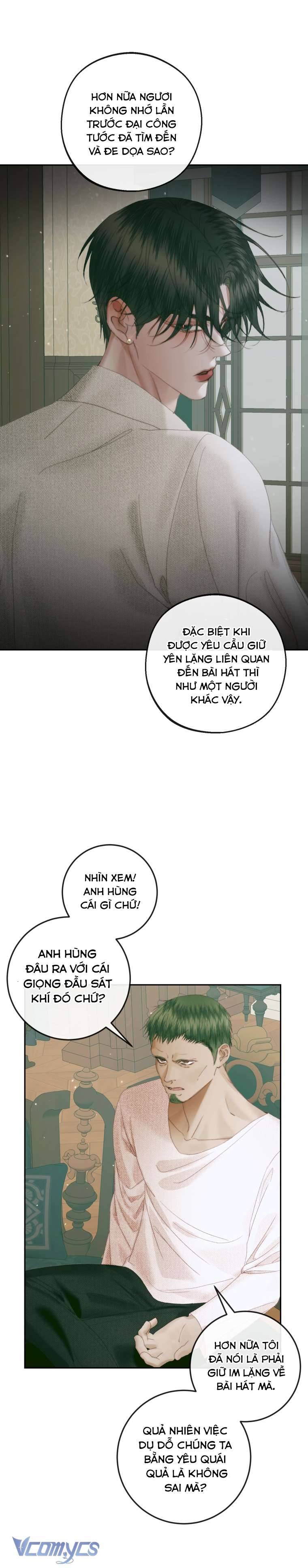 Siren: Trở Thành Gia Đình Của Nhân Vật Phản Diện Chapter 88 - Trang 3