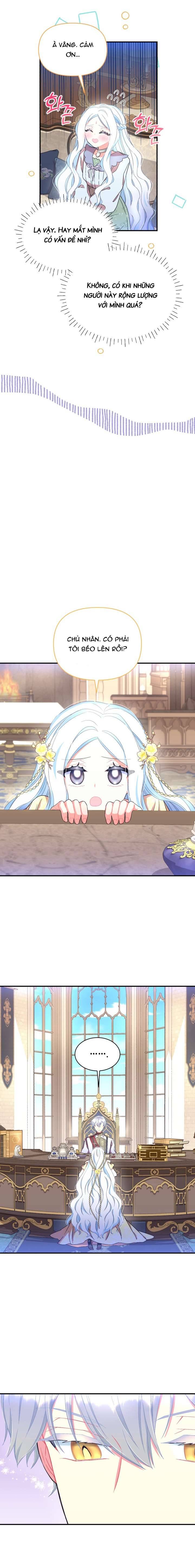 Tôi Sẽ Trở Thành Nhân Vật Chính Trong Trò Chơi Giam Cầm Chapter 24 - Trang 4