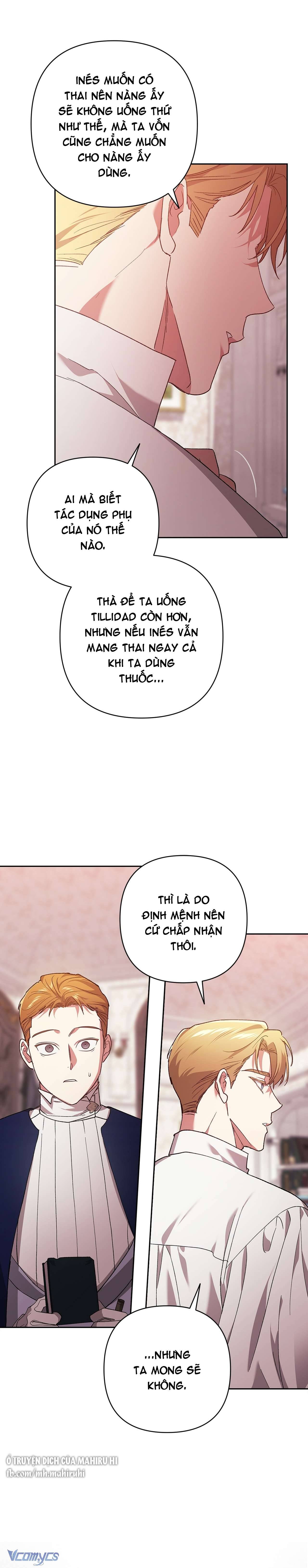 Hôn Nhân Này Rồi Sẽ Đổ Vỡ Chapter 65 - Trang 3