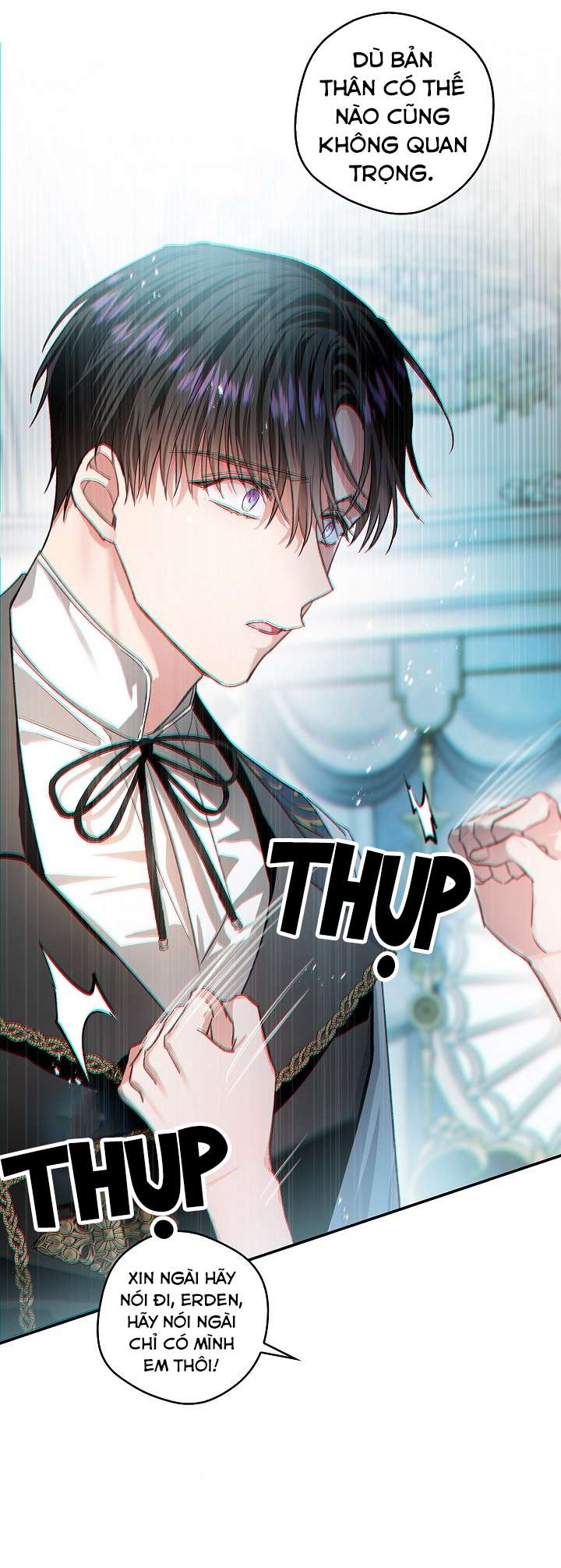 Hôn Phu Ẩn Sắc Chapter 72 - Trang 4