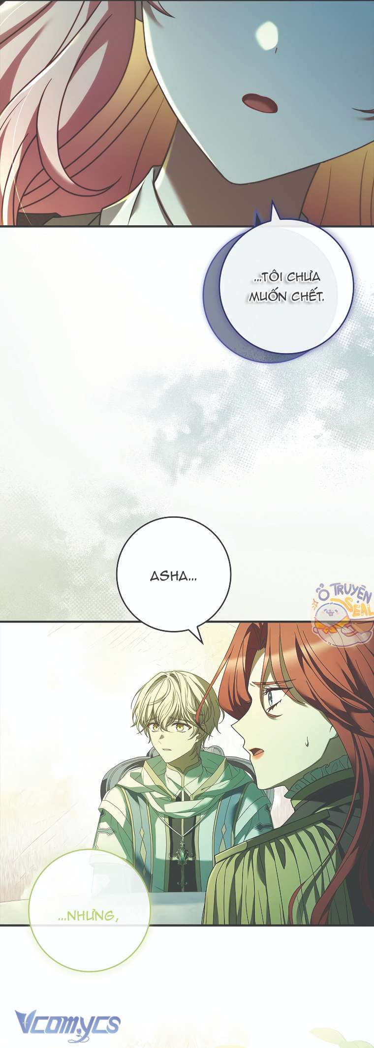 Tôi Đã Tắt Cài Đặt Chế Độ Nhận Thức Nỗi Đau! Chap 9 - Next Chap 10