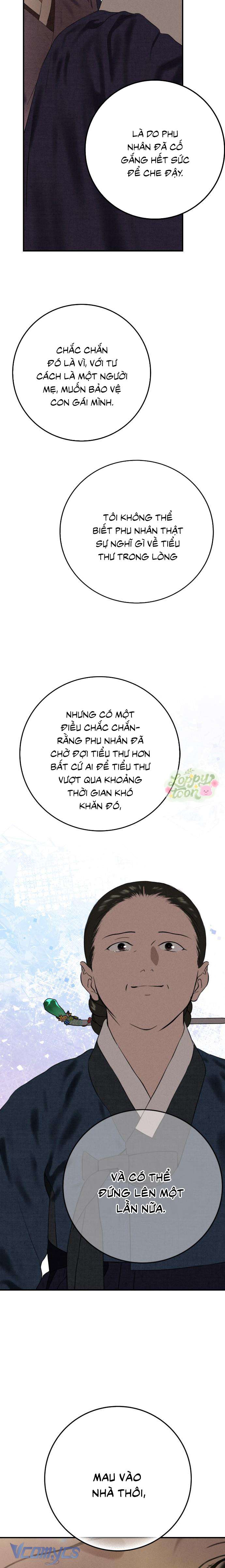 Cuộc Tuyển Chọn Vương Phi Triều Joseon Chap 12 - Trang 4