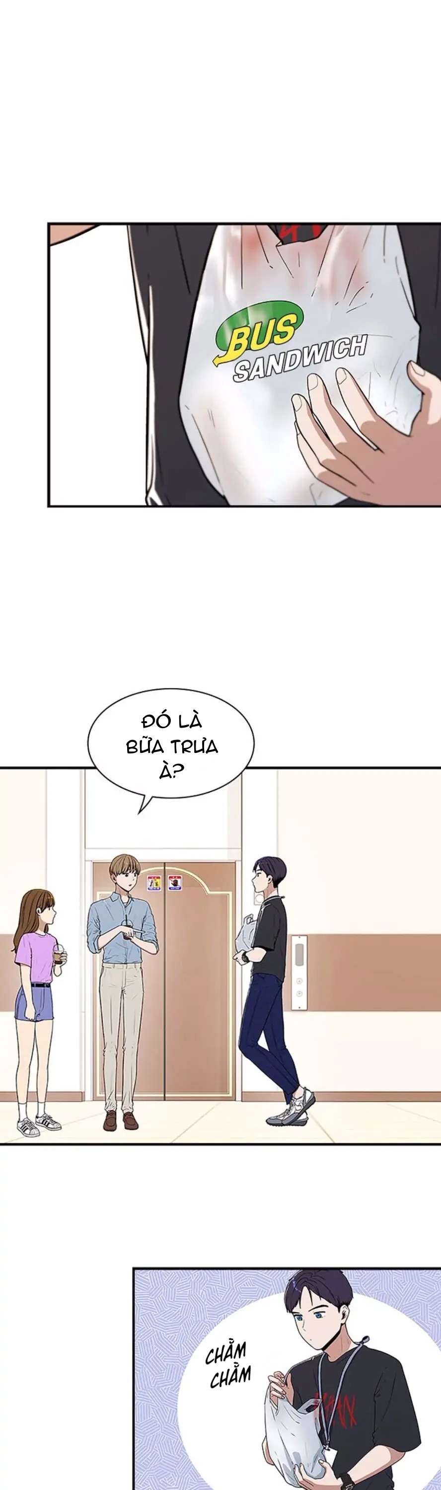 Yêu Anh 200% Công Lực Chapter 11 - Trang 4