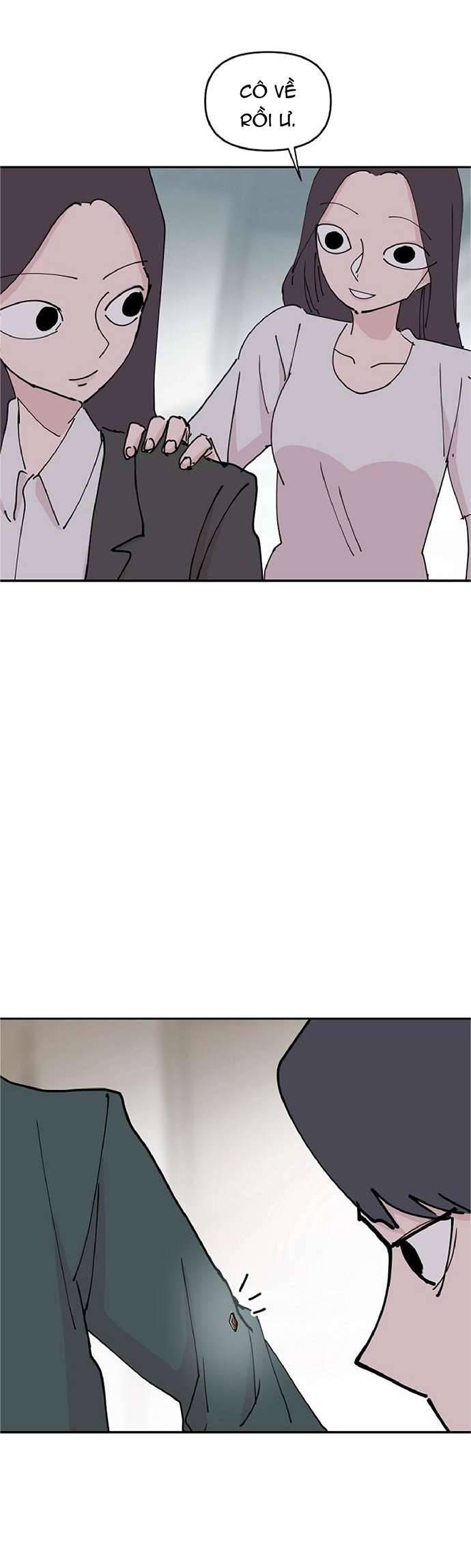 Yêu Không Hồi Kết Chap 32 - Trang 2