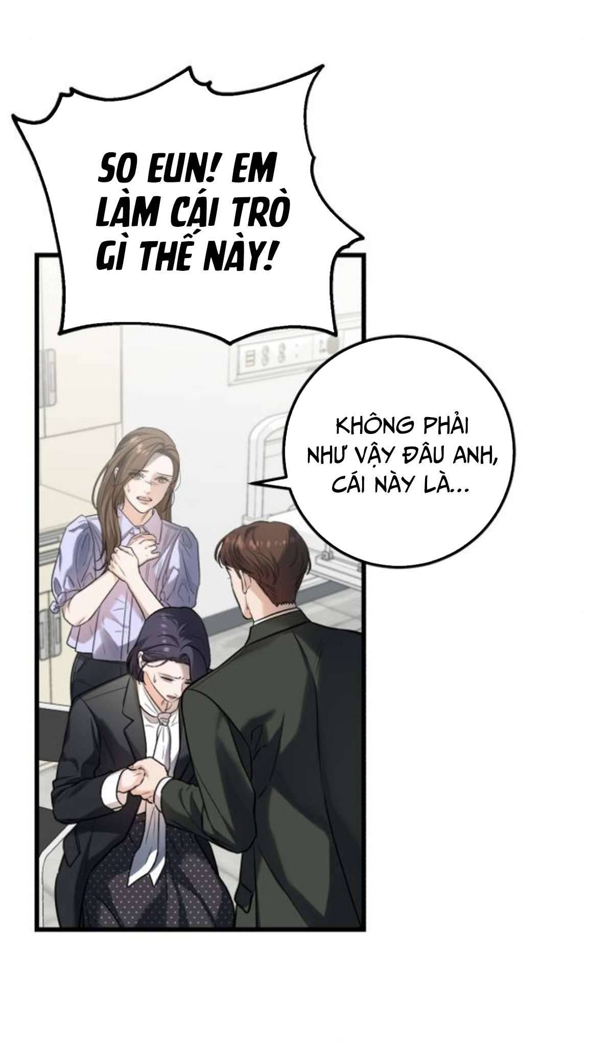 Tôi Nóng Lòng Muốn Chiếm Lấy Cô Ấy Chap 17 - Trang 3