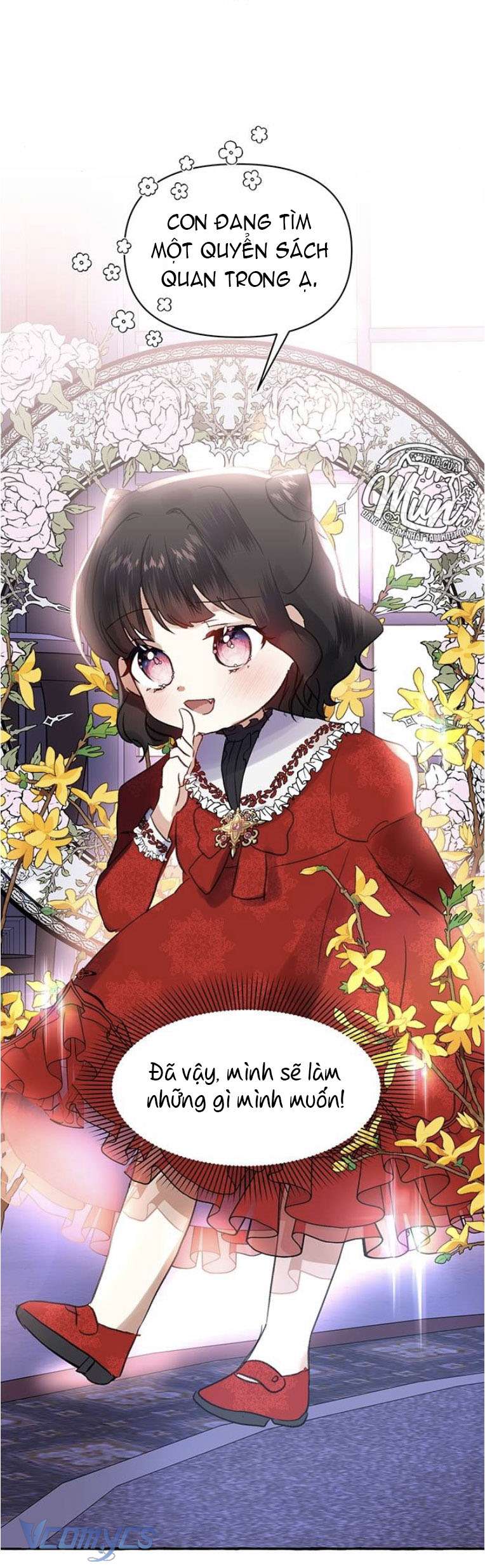 Con Gái Của Công Tước Ác Ma Chapter 2 - Trang 3