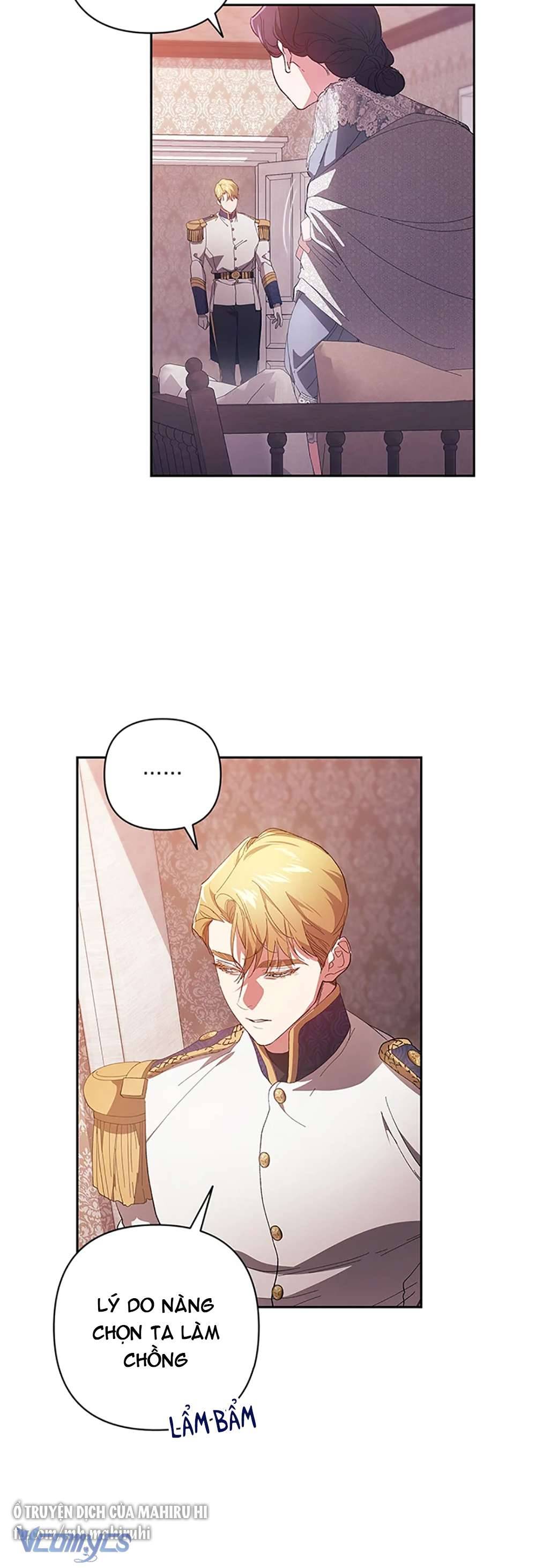 Hôn Nhân Này Rồi Sẽ Đổ Vỡ Chapter 47 - Trang 3