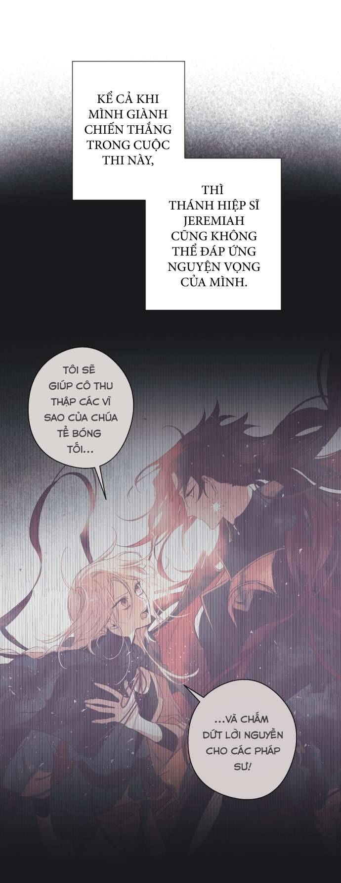 Lời Thú Nhận Của Chúa Tể Bóng Tối Chap 73 - Trang 4