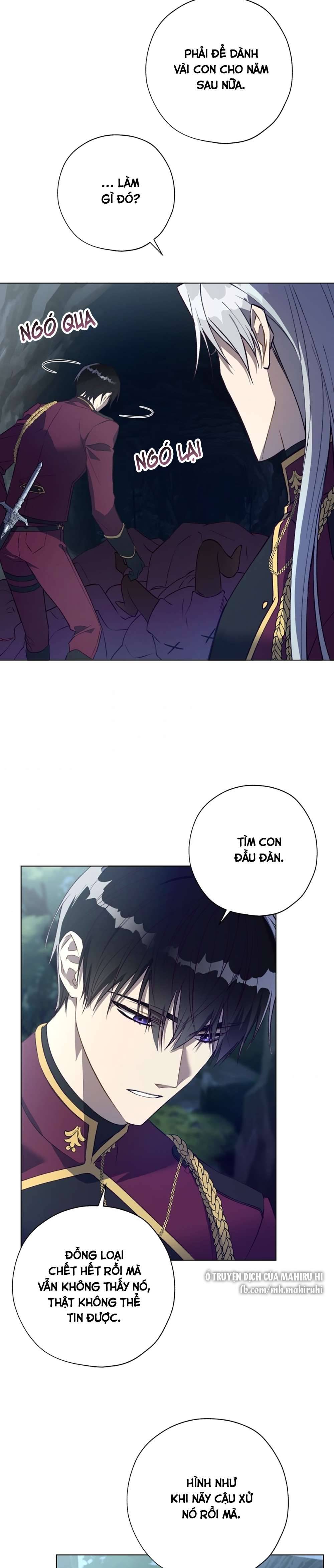 Công Chúa Khắc Ấn Lên Kẻ Phản Nghịch Chap 44 - Trang 2