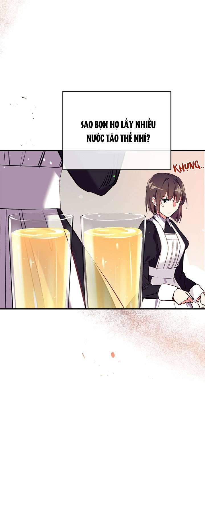 Chúng Ta Có Thể Trở Thành Một Gia Đình Được Không? Chap 13 - Trang 2