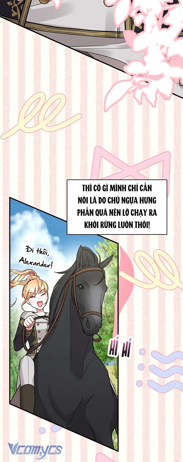 Công Chúa Là Người Chơi Chapter 41 - Trang 3