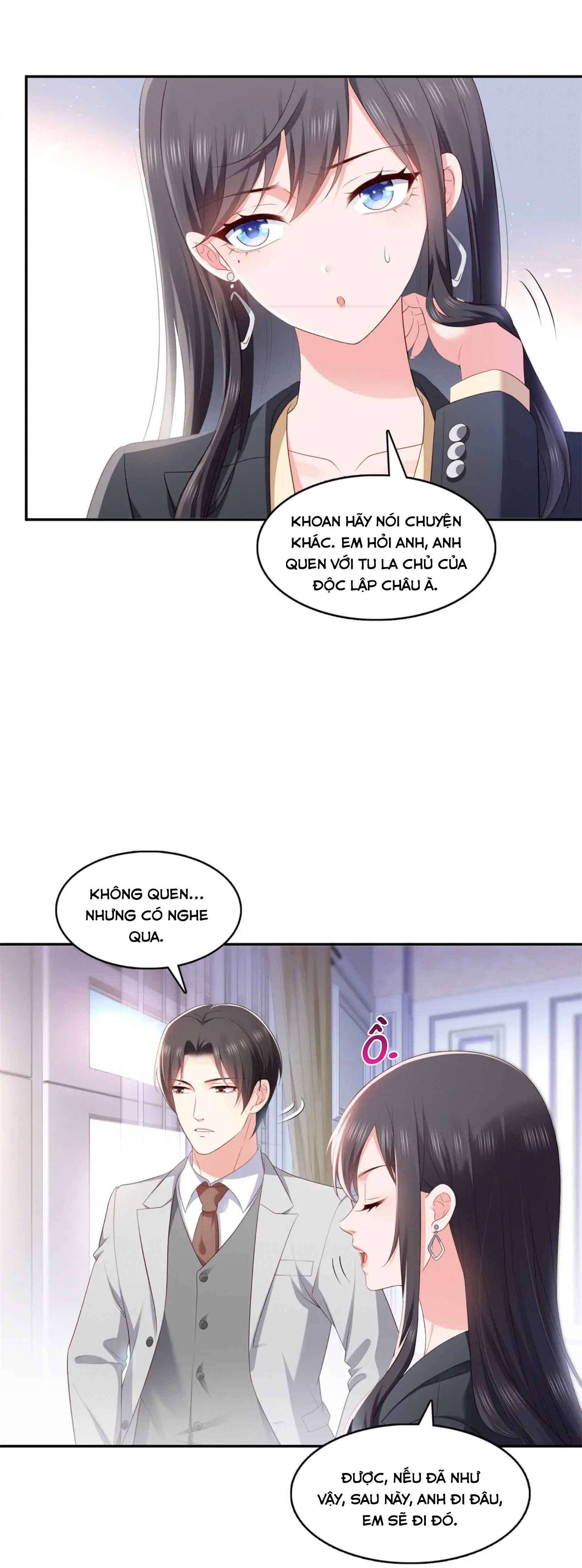 Hệt Như Hàn Quang Gặp Nắng Gắt Chap 392 - Trang 4