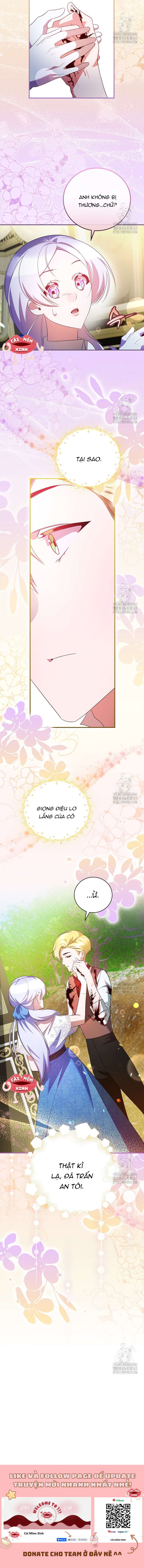 Đi Tìm Nàng Công Chúa Bỏ Trốn Chap 20 - Trang 4