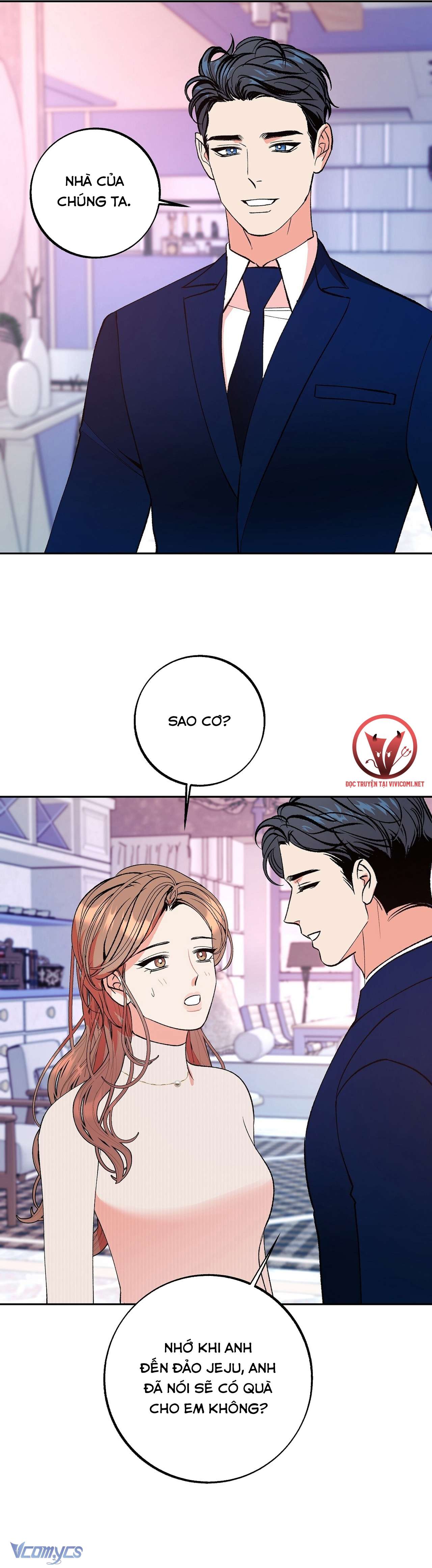 [18+] Tận Cùng Của Thế Giới Chap 45 - Trang 2