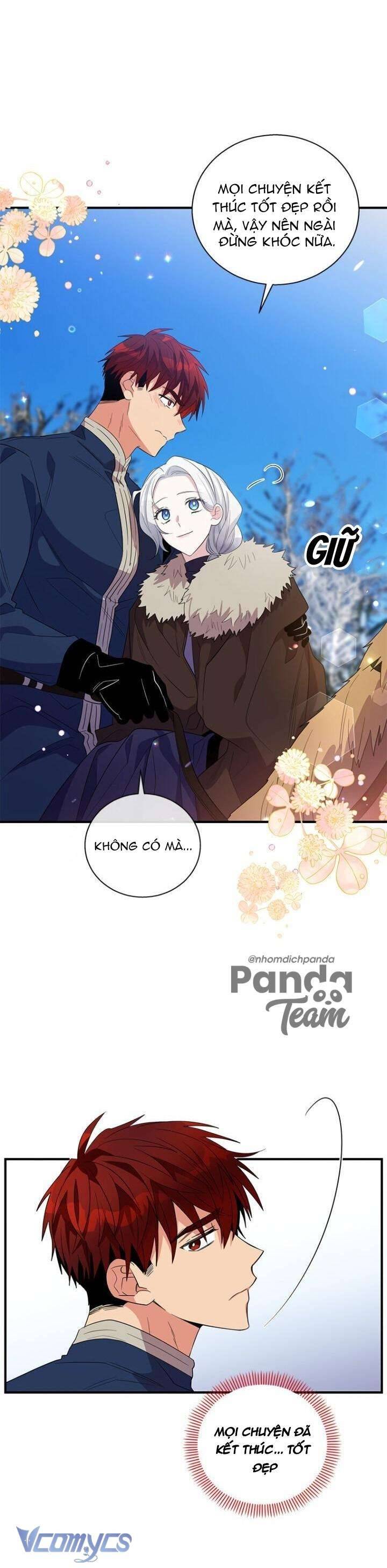 Chồng Yêu, Tôi Đây Bãi Công! Chap 30 - Trang 3