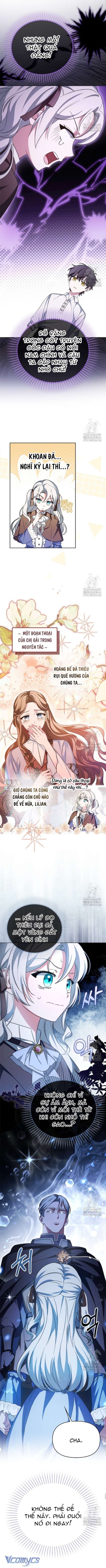 Kế Hoạch Nghỉ Hưu Của Nhân Vật Phản Diện Chapter 2 - Trang 4