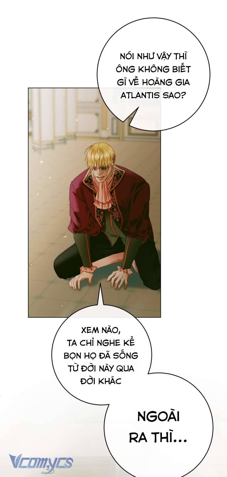 Siren: Trở Thành Gia Đình Của Nhân Vật Phản Diện Chapter 101 - Trang 3