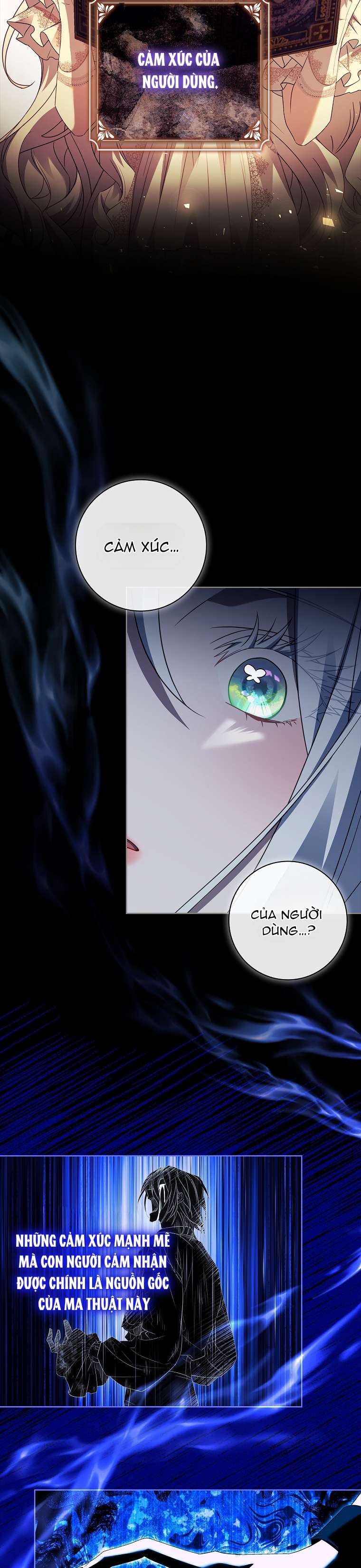 Chồng Ơi, Tại Sao Chúng Ta Không Thể Ly Hôn? Chap 34 - Trang 2