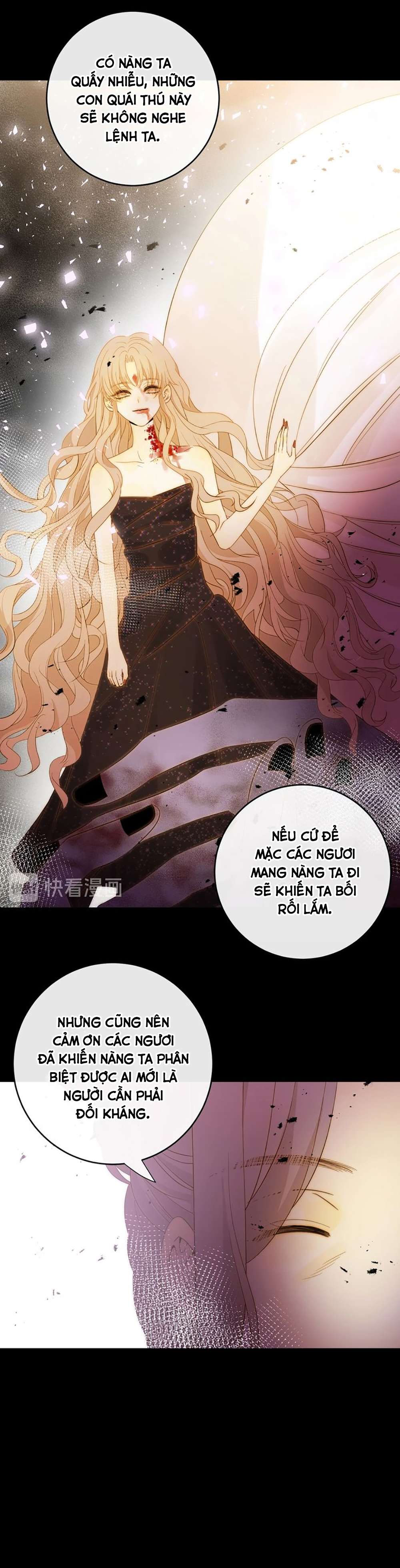 Thất Đại Kỳ Tích - Nước Mắt Bạo Quân Chap 43 - Trang 2