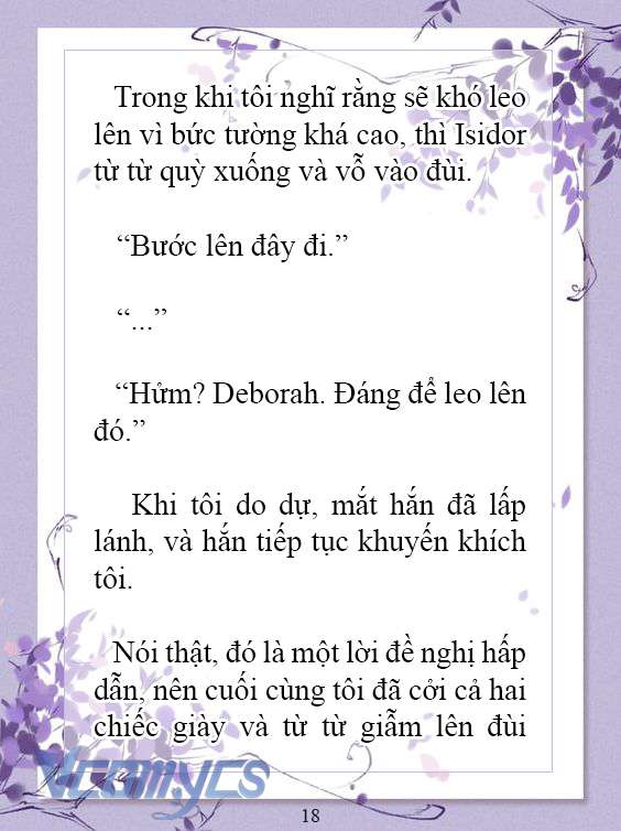 [Novel] Làm Ác Nữ Bộ Không Tốt Sao? Chap 117 - Trang 2